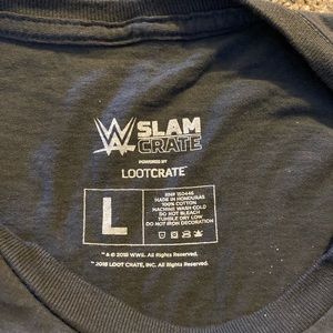 Stone cold Steve Austin WWE shirt